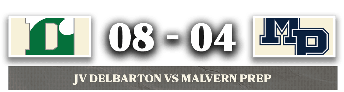  ,04,08,JV delbarton vs MALVERN PRE
