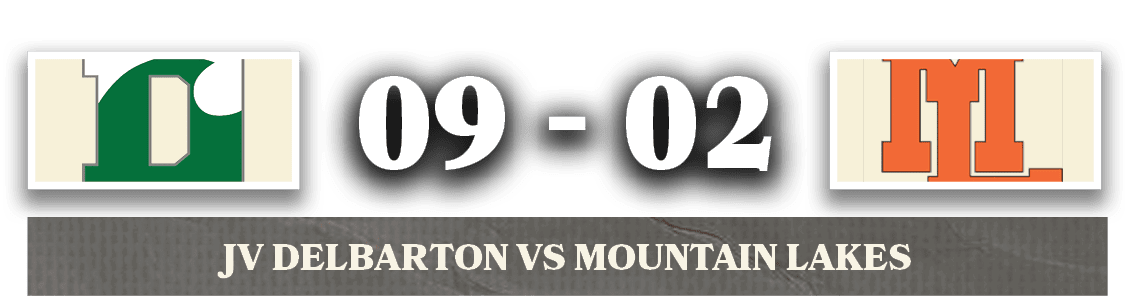  ,02,09,JV delbarton vs MOUNTAIN LAKE