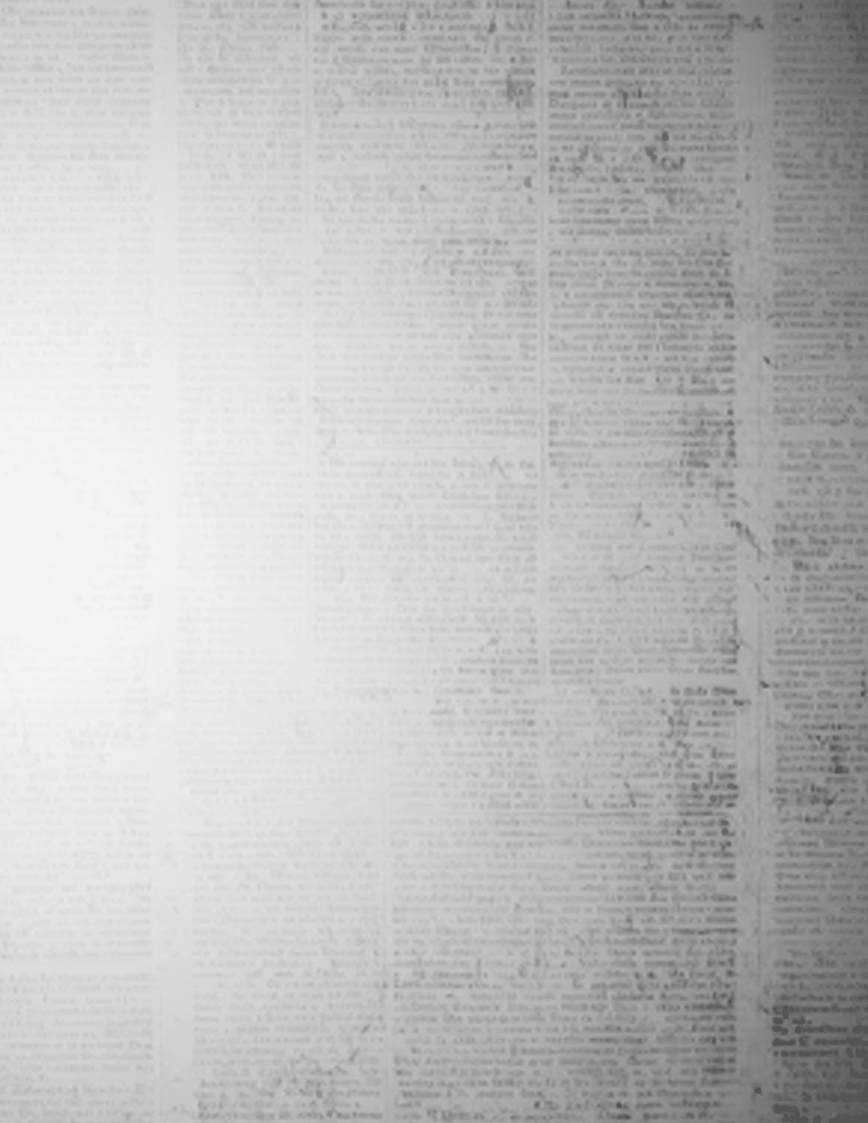A white background with a nude figure in the center. AI generated content
