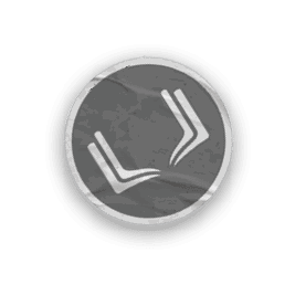 A green and white logo for the story of season. Description generated by AI