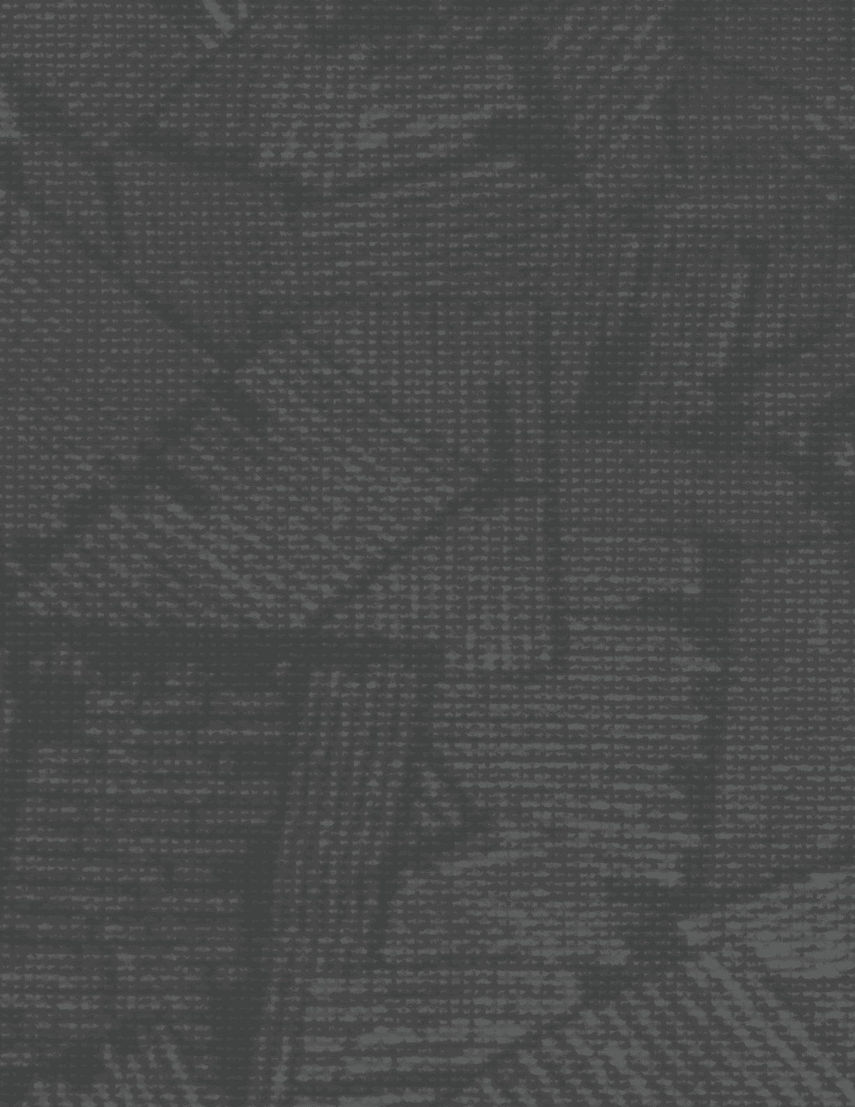 A black and white image of a patterned floor. AI generated content