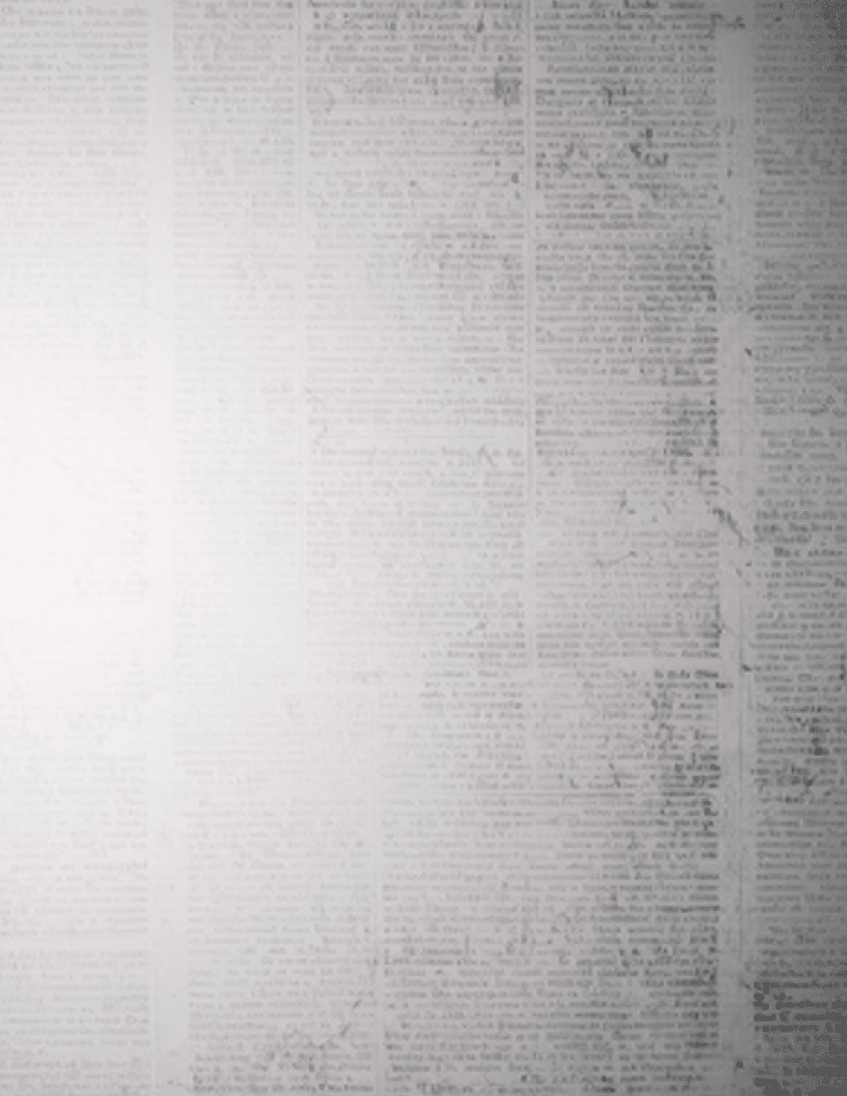 A white background with a nude figure in the center. AI generated content