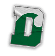 A collection of sports logos and symbols. Description generated by AI