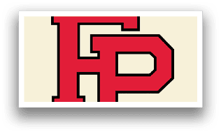 A red and white logo with the letter P. Description generated by AI