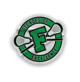 A collection of sports team logos, including the New York Lacrosse team, the Finger Lakes Lacrosse team, and the Dallas Lacrosse team. AI generated content