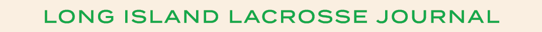 Long Island Lacrosse Journal