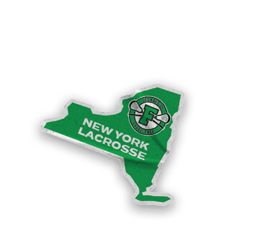 Six different stickers with various sports teams and logos. AI generated content