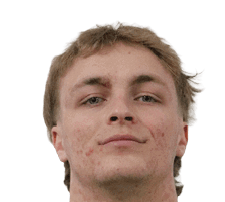 A man wearing a green jersey with the word “Palers" on the front. AI generated content