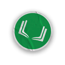 A collection of stickers, including a lacrosse team logo, a tennis racket, and a hand holding a tennis racket. AI generated content