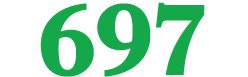 697