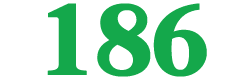 186