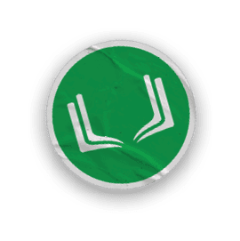 A collection of stickers, including a lacrosse team logo, a tennis racket, and a hand holding a tennis racket. AI generated content