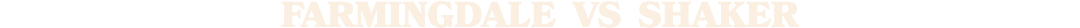Farmingdale vs Shaker 