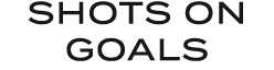 SHOTS ON GOALS
