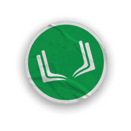 A collection of stickers, including a lacrosse team logo, a tennis racket, and a hand holding a tennis racket. AI generated content