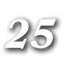 25
