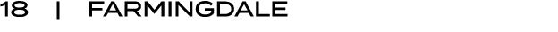 18 | Farmingdale