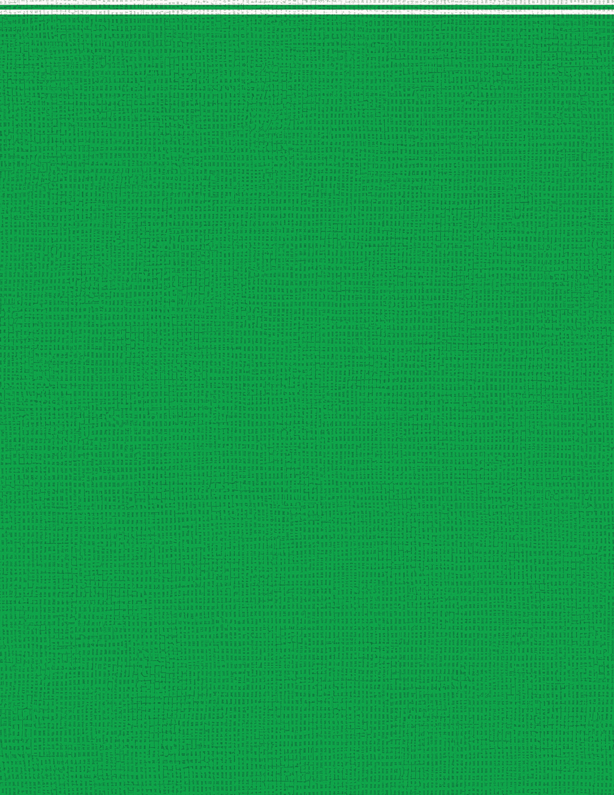 A green background with a nude figure. AI generated content