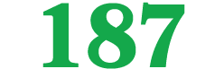 187
