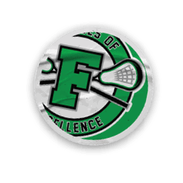 A collection of stickers with various sports teams, including the New York Lacrosse team and the Dallas Cowboys. AI generated content