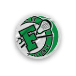 A collection of stickers, including one for lacrosse, one for the New York Giants, and one for the Dale Earnhardt Jr. AI generated content