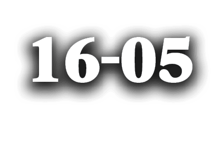 16 05