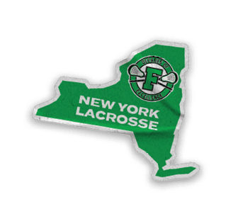 A collection of stickers with various sports teams, including the New York Lacrosse team and the Dallas Cowboys. AI generated content