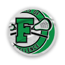 A collection of stickers with various sports teams, including the New York Lacrosse team and the Dallas Cowboys. AI generated content