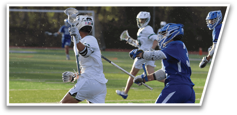 A man in a white shirt and white shorts is running on a field. Description generated by AI