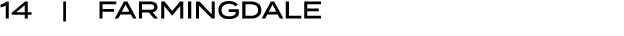 14 | Farmingdale