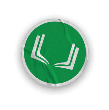 A collection of stickers with various sports teams, including lacrosse and the New York Giants. AI generated content