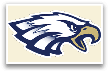 A bird with a blue beak and a white body. Description generated by AI