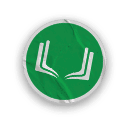 A collection of stickers, including a lacrosse team logo, a tennis racket, and a hand holding a tennis racket. AI generated content