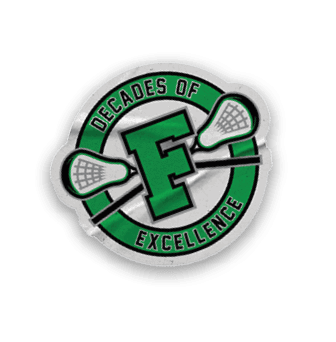 A collection of stickers featuring lacrosse, tennis, and other sports. AI generated content