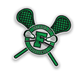 A collection of stickers with various sports teams, including the New York Lacrosse team and the Dallas Cowboys. AI generated content