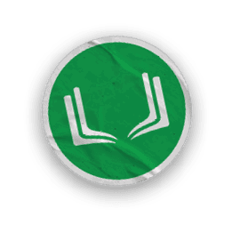 A collection of stickers, including a lacrosse team logo, a tennis racket, and a hand holding a tennis racket. AI generated content