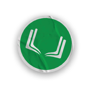A collection of stickers with various sports teams, including lacrosse and the New York Giants. AI generated content