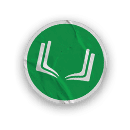 A collection of stickers, including a lacrosse team logo, a tennis racket, and a hand holding a tennis racket. AI generated content