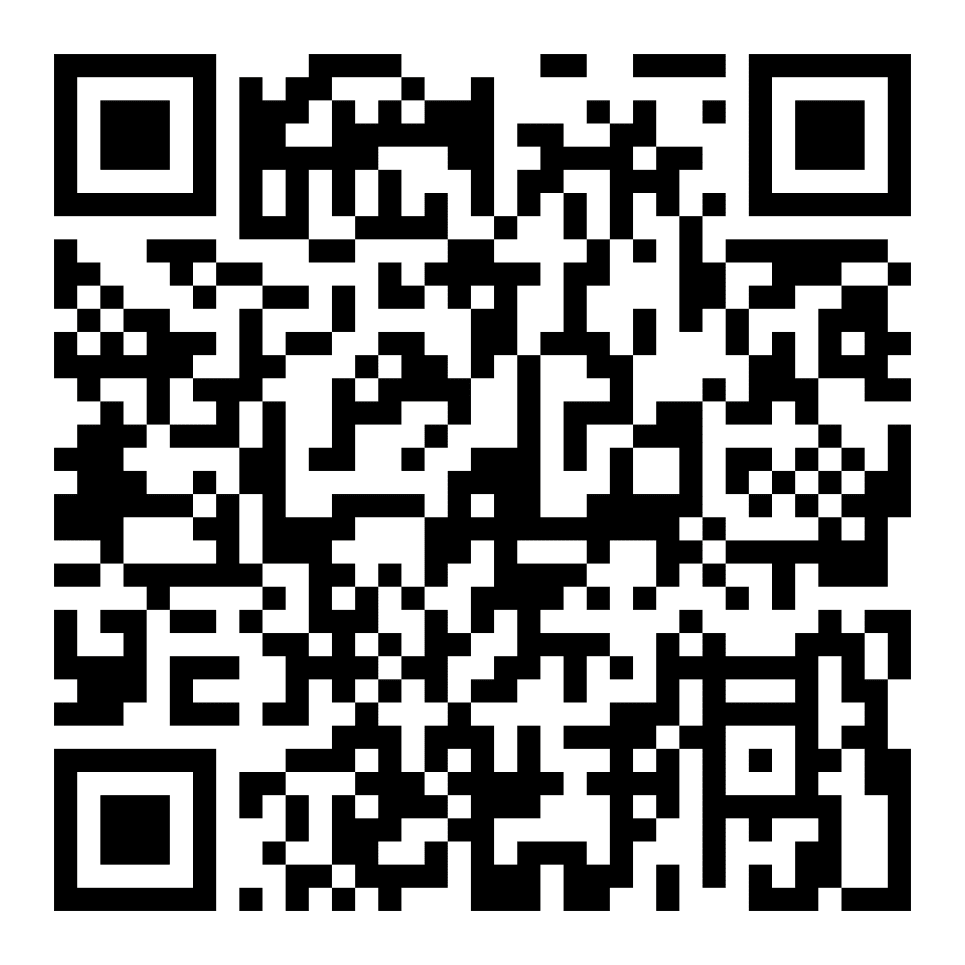 A barcode is displayed in a square format. AI generated content