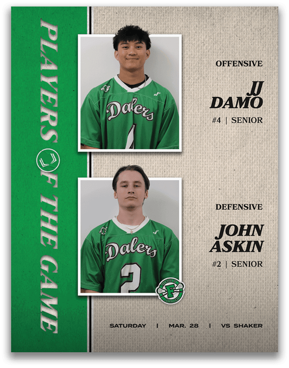 A green and white jersey with the number 2 on it. Description generated by AI