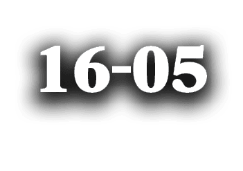 16 05