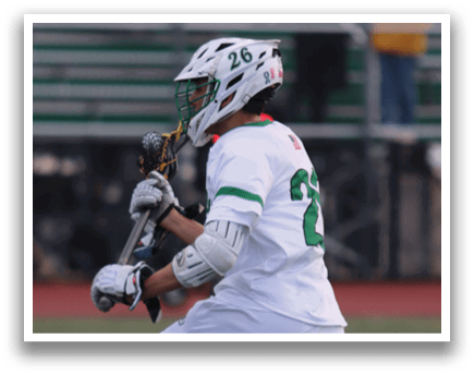 A man in a white uniform is running on a field. Description generated by AI