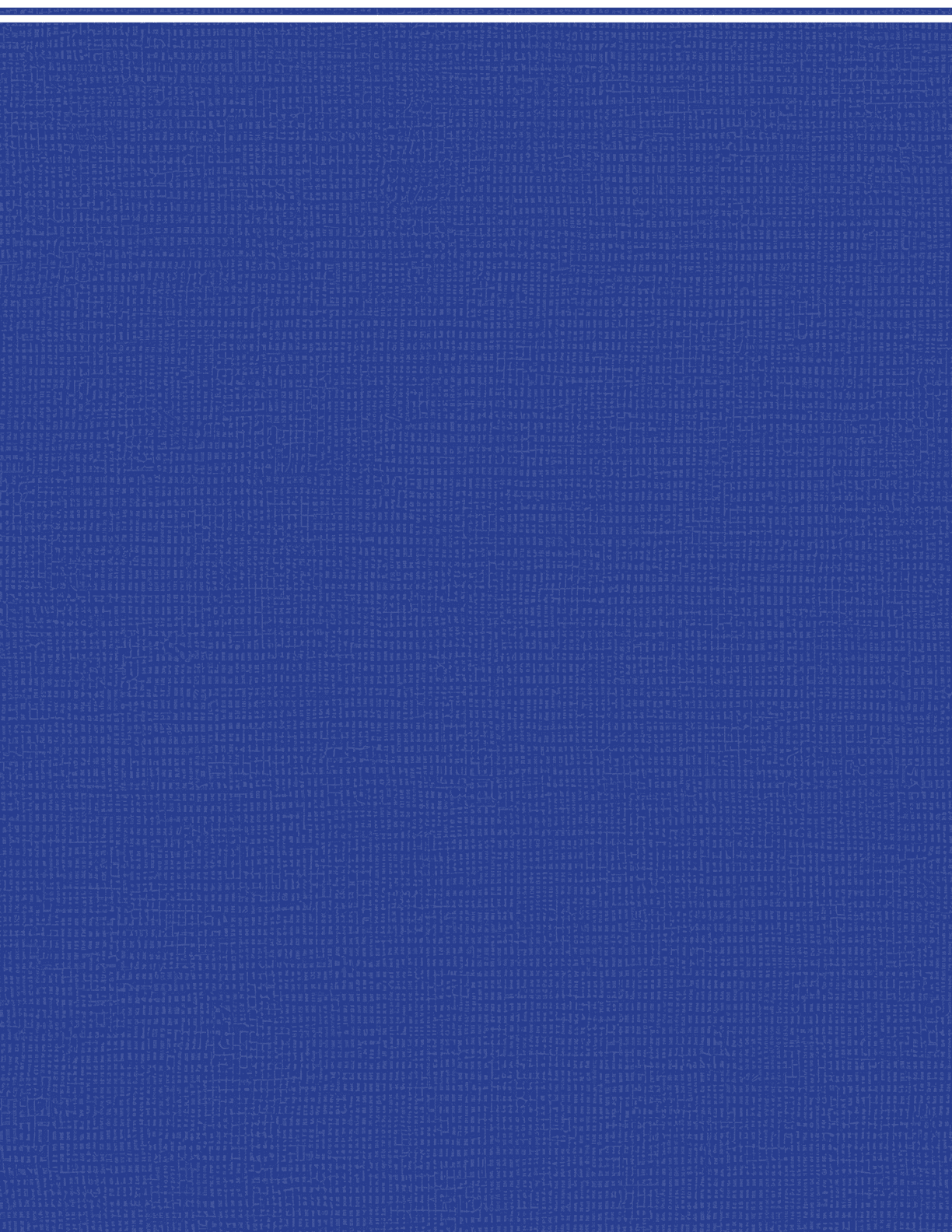 A blue cloth with a nude figure on it. AI generated content