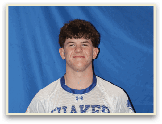 A young man wearing a football jersey with the number 25 on it. AI generated content