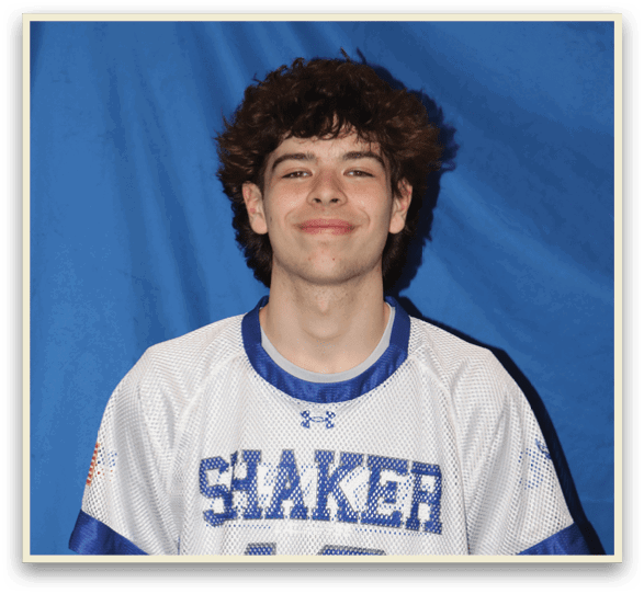 A young man wearing a football jersey with the number 12 on it. AI generated content