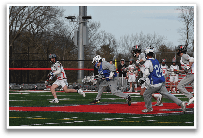 A group of people are playing a game of baseball. AI generated content