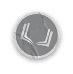 A collection of stickers with various designs, including a bison, a hockey stick, a football, and a hand. AI generated content