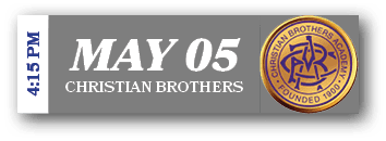 4:15 PM,may 05 christian brother