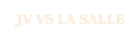 JV vs la salle