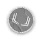 A collection of stickers with various designs, including a bison, a hockey stick, a football, and a hand. AI generated content